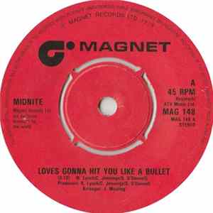 Download Midnite - Loves Gonna Hit You Like A Bullet
