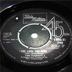 Download The Jackson 5 - The Love You Save