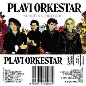 Download Plavi Orkestar - Sunce Na Prozoru
