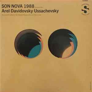 Download Arel / Davidovsky / Ussachevsky - Son Nova 1988 Electronic Music