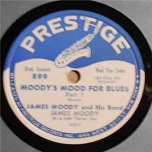Download James Moody And His Band - Moody's Mood For Blues