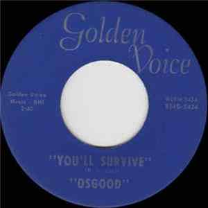 Download Osgood - Everybody Sing b/w You'll Survive