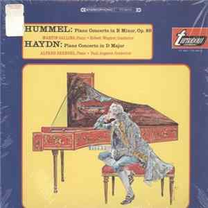 Download Hummel, Haydn - Piano Concerto In B Minor, Op.89 / Piano Concerto In D Major