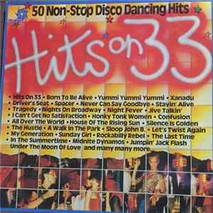 Download Sweet Power - Hits On 33 - 50 Non-Stop Disco Dancing Hits
