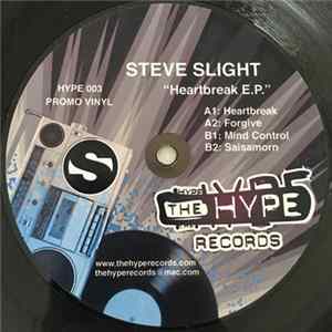 Download Steve Slight - Heartbreak E.P.