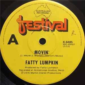 Download Fatty Lumpkin - Movin'