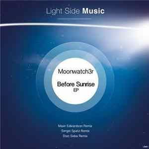 Download Moonwatch3r - Before Sunrise EP