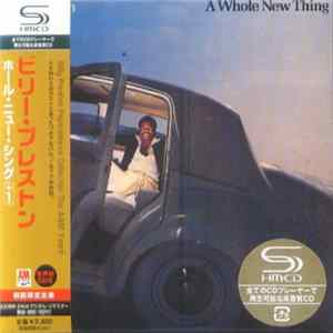 Download Billy Preston - A Whole New Thing