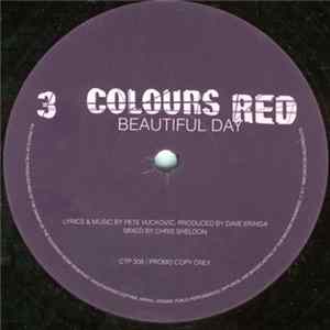 Download 3 Colours Red - Beautiful Day