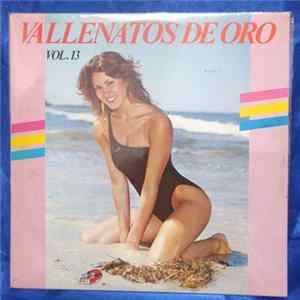 Download Various - Vallenatos De Oro Vol. 13