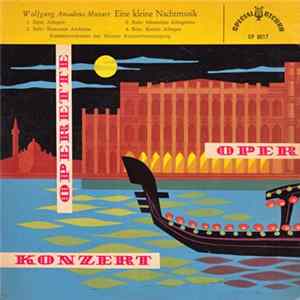 Download Kammerorchester Der Wiener Konzert-Vereinigung - Wolfgang Amadeus Mozart - Ein Kleine Nachtmusik