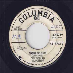 Download Guy Mitchell - Singing The Blues