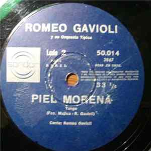 Download Romeo Gavioli - Piel Morena / 15 Anos