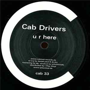 Download Cab Drivers - U R Here / Five