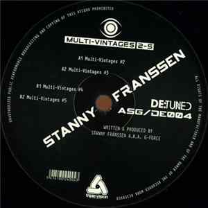 Download Stanny Franssen - Multi-Vintages 2-5