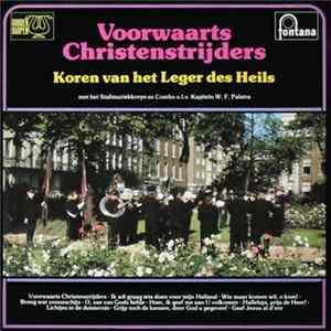 Download Koren Van Het Leger Des Heils - Voorwaarts Christenstrijders
