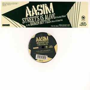 Download Aasim - Streets Is Alive/ Broken Bottles