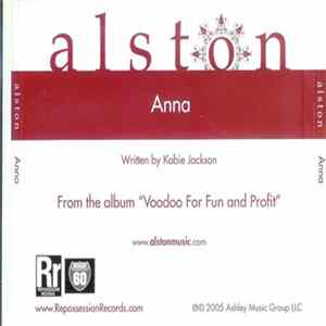 Download Alston - Anna