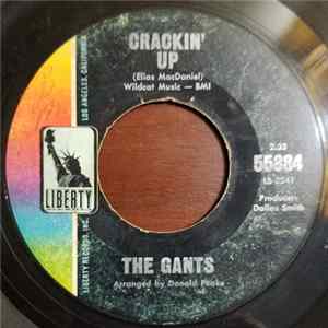 Download The Gants - Crackin' Up / Dr. Feelgood