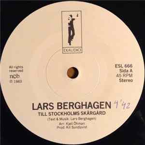 Download Lars Berghagen - Till Stockholms Skärgård