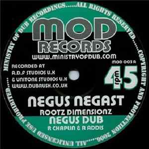 Download Rootz Dimensionz / A.D.F. - Negus Negast / Empires
