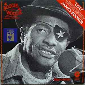 Download James Booker - Live!