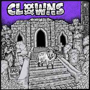 Download Clowns - Bad Blood