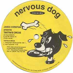 Download James Christian Presents Tantra's Circus - Tantra's Circus