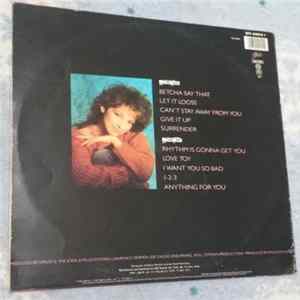 Download Gloria Estefan And Miami Sound Machine - Let It Loose