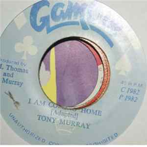 Download Tony Murray - I Am Coming Home