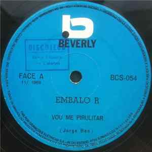 Download Embalo R - Vou Me Pirulitar / Estou Chateado