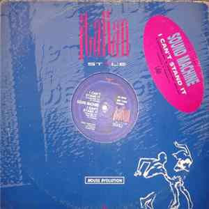 Download Sound Machine - I Can't Stand It