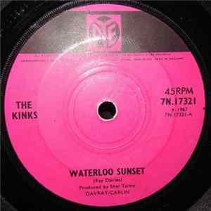 Download The Kinks - Waterloo Sunset