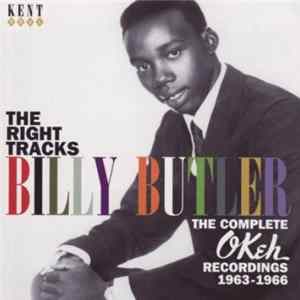 Download Billy Butler - The Right Tracks The Complete Okeh Recordings 1963-1966