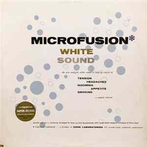 Download Various - Microfusion White Sound, Childrens’ Music