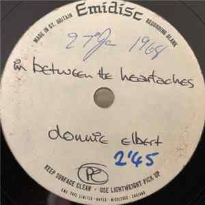Download Donnie Elbert - In Between The Heartaches
