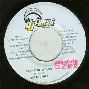 Download Bounty Killa - Rodney Intention