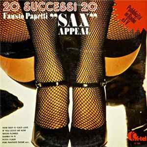 Download Fausto Papetti - "Sax" Appeal
