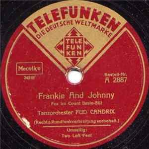 Download Tanzorchester Fud Candrix - Frankie And Johnny / Two Left Feet