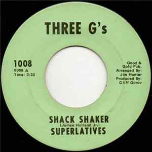 Download Superlatives - Shack Shaker