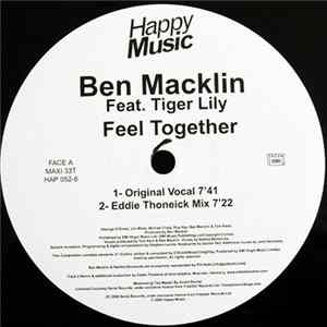 Download Ben Macklin Feat. Tiger Lily - Feel Together