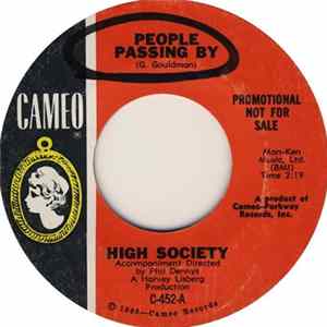 Download High Society - People Passing By