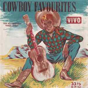 Download The Bill Shepherd Ranch Hands - Cowboy Favourites