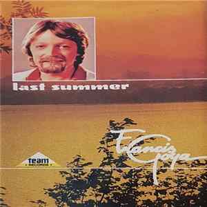 Download Francis Goya - Last Summer