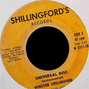 Download Winston Shillingford - Universal Disc