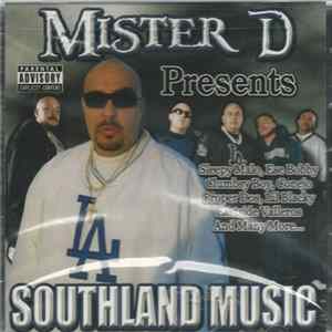 Download Mister D - Mister D Presents Southland Music