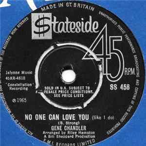 Download Gene Chandler - No One Can Love You (Like I Do)