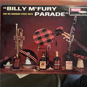 Download Billy McFury And His Bourbon Street Boys - Billy McFury Parade
