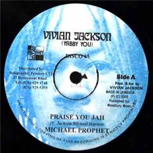 Download Michael Prophet - Praise You Jah