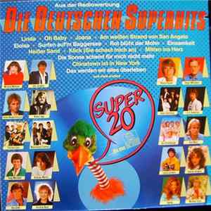 Download Various - Die Deutschen Superhits